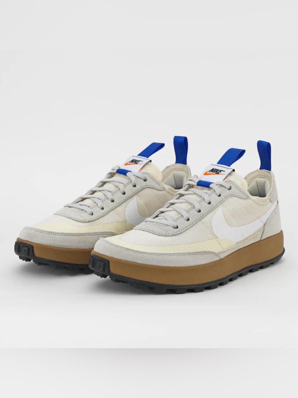 EUC Tom Sachs NikeCraft: General Purpose Shoe WMNS 7 MENS 5.5 EU38 24C